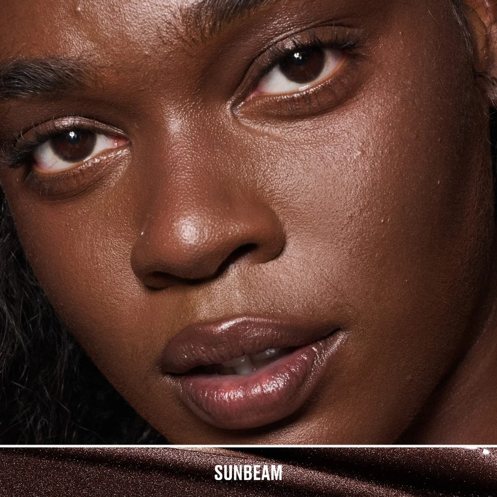 NIB MAC Cosmetics Strobe Beam Bronzelighter - Sunbeam